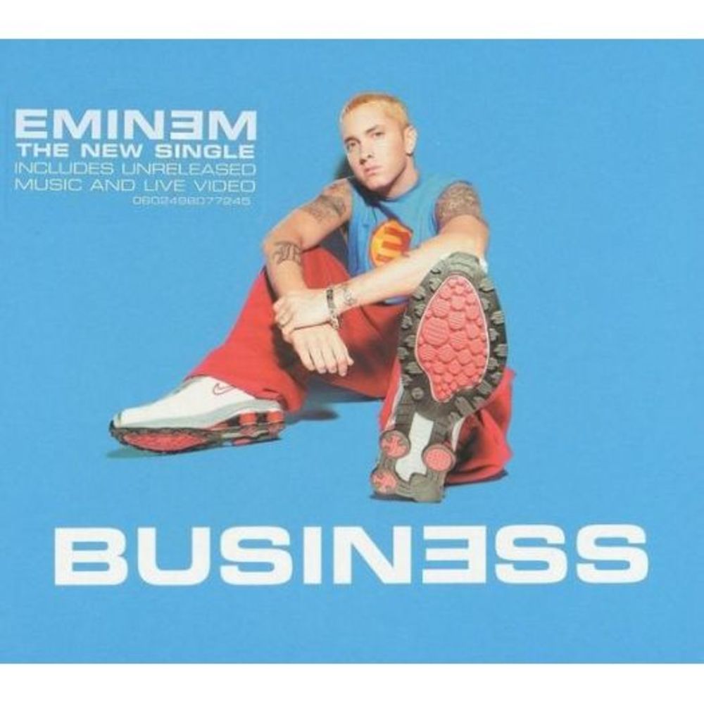 Business (Music CD)